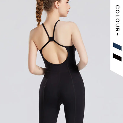 BalletFlex Shaping Yoga Bodysuit