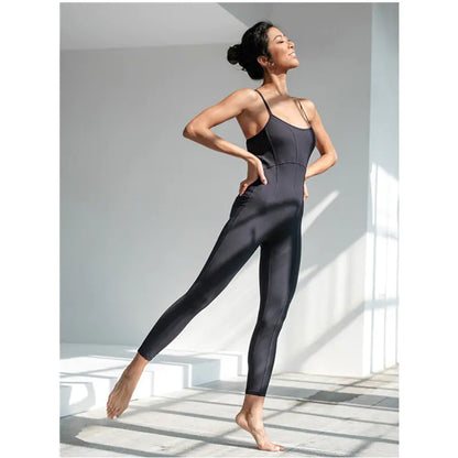 BalletFlex Shaping Yoga Bodysuit