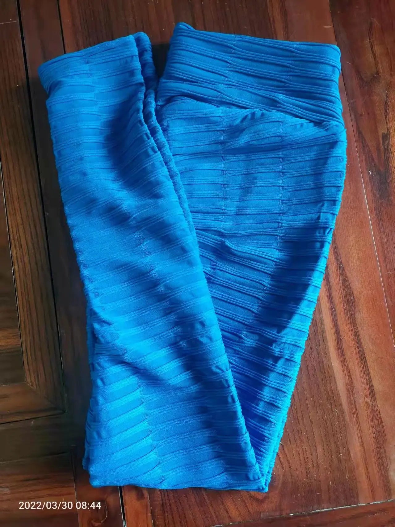 3D Yoga Hip Raise Fitness Pants for Active Wear