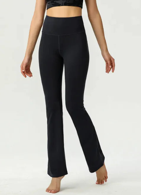 FlexFit High-Waist Yoga Leggings