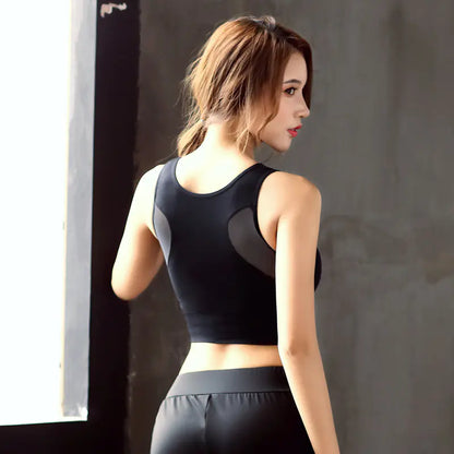 QuickDry Yoga Activewear Set