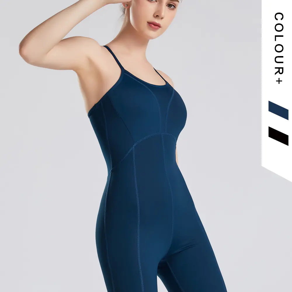 BalletFlex Shaping Yoga Bodysuit