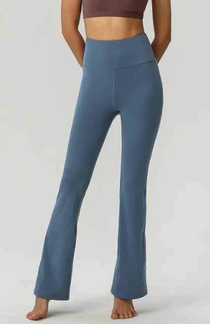 FlexFit High-Waist Yoga Leggings