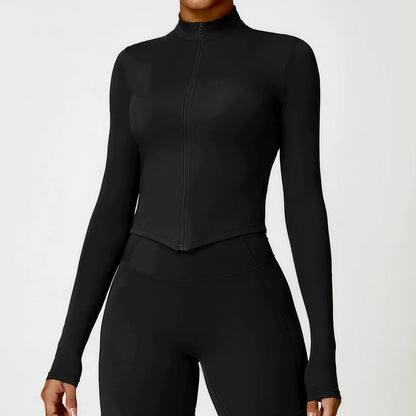 FlexSkin Long Sleeve Yoga Top