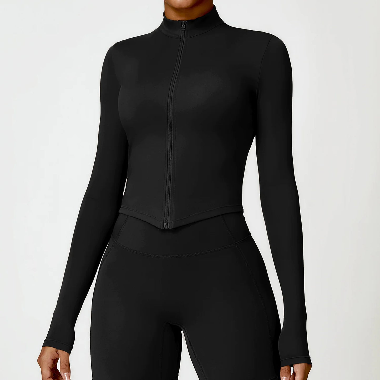 FlexSkin Long Sleeve Yoga Top