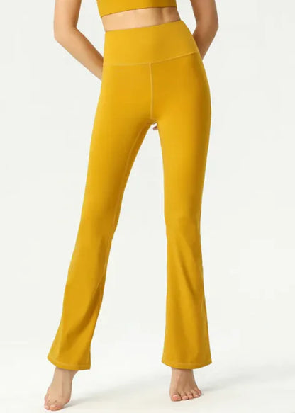 FlexFit High-Waist Yoga Leggings