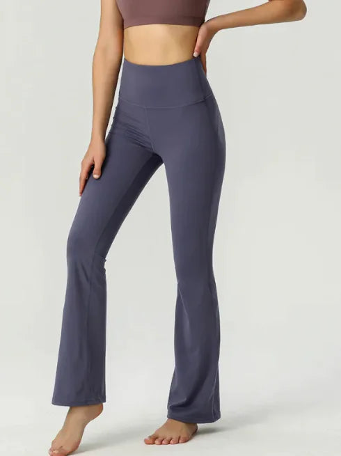 FlexFit High-Waist Yoga Leggings